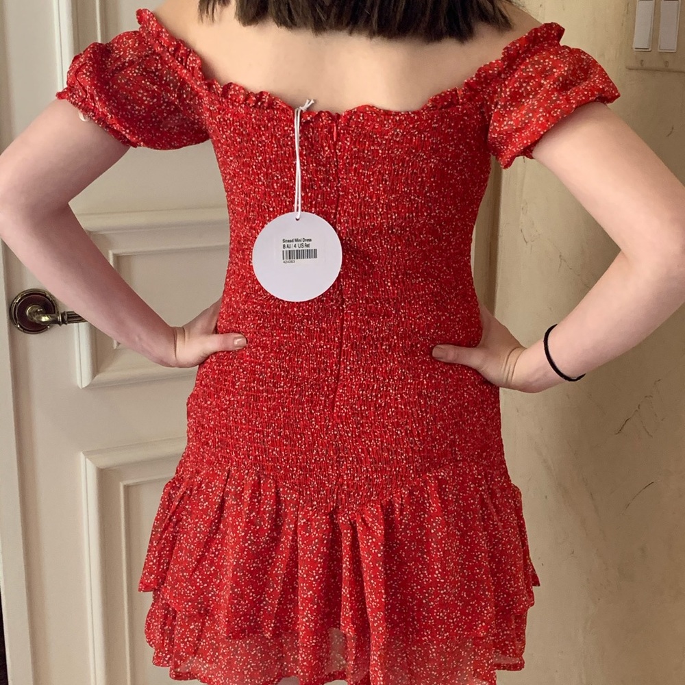 NEVER WORN PRINCESS POLLY MINI DRESS - Picture 2 of 8